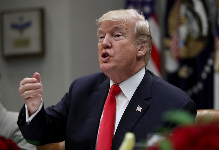 Trump Administration Proposes Making It Legal for Employers to Steal Workers' Tips